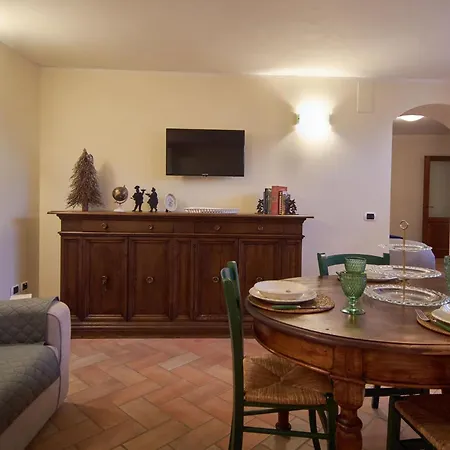 Alle Porte Di Apartament *