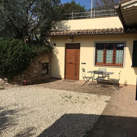 Apartament Alle Porte Di Asyż